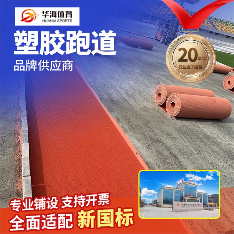嘉峪关市半预制跑道塑胶地面 - 价格